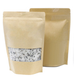 Sel de bain Lavande et Jojoba - sachet 500g