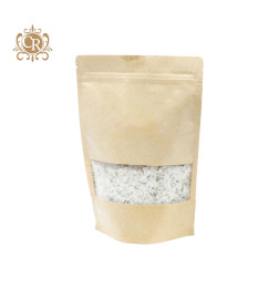 Sel de bain Sauge et olive - sachet 500g