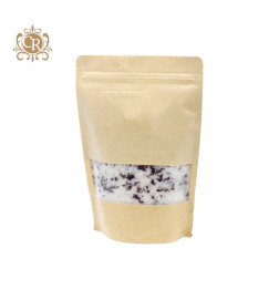 Sel de bain Ylang et coco - sachet 500g