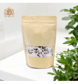 Sel de bain Ylang et coco - sachet 500g