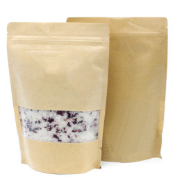 Sel de bain Ylang et coco - sachet 500g