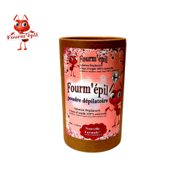 FourmPoudre Dépilatoire 300g Femme Fourm'Épil'Épil Poudre Dépilatoire pour Femme