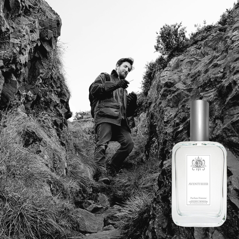 Aventurier, parfum masculin