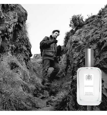 Aventurier, parfum masculin