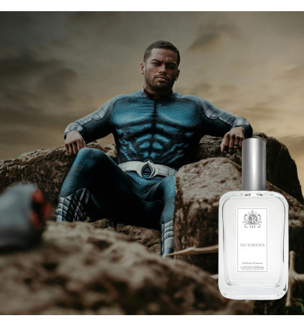 Victorious parfum pour homme CR Univers Parfums