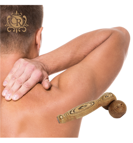 Rouleau de massage musculaire