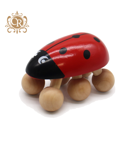 Coccinelle de massage