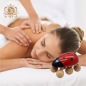 Coccinelle de massage