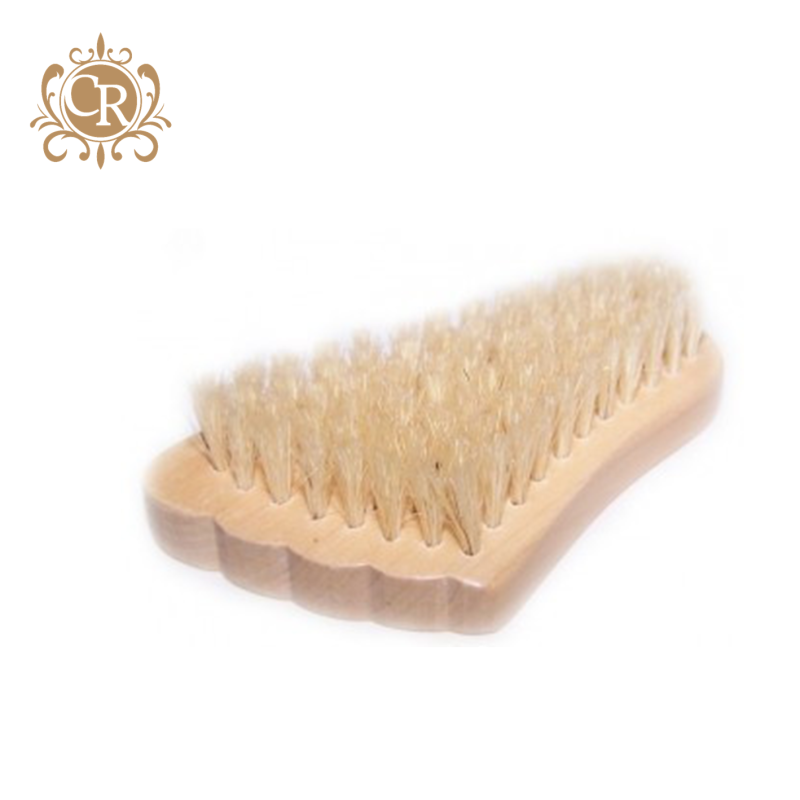 Mini brosse de nettoyage pour les pieds