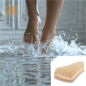 Mini brosse de nettoyage pour les pieds