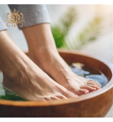 Brosse avec lime pour les pieds