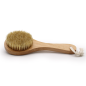 Brosse exfoliante corps