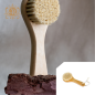 Brosse exfoliante corps