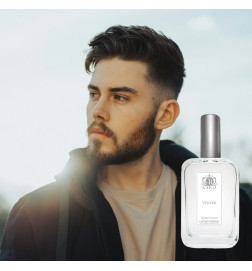 Vétiver parfum pour homme CR Univers Parfums