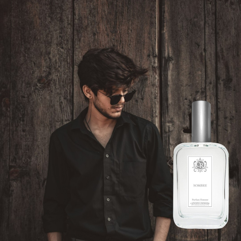 Sombre, parfum masculin