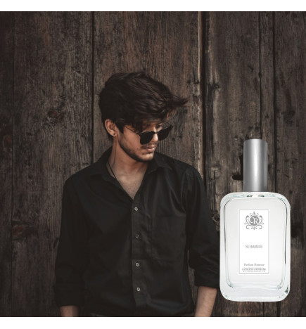 Sombre, parfum masculin