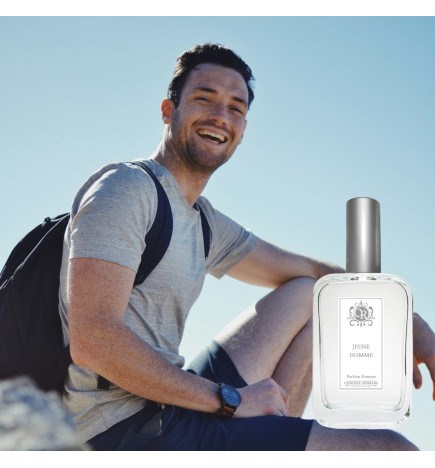 Jeune Homme, parfum masculin