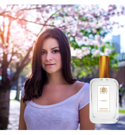 Cherry parfum pour femme Cataleya et Romane Univers Parfums