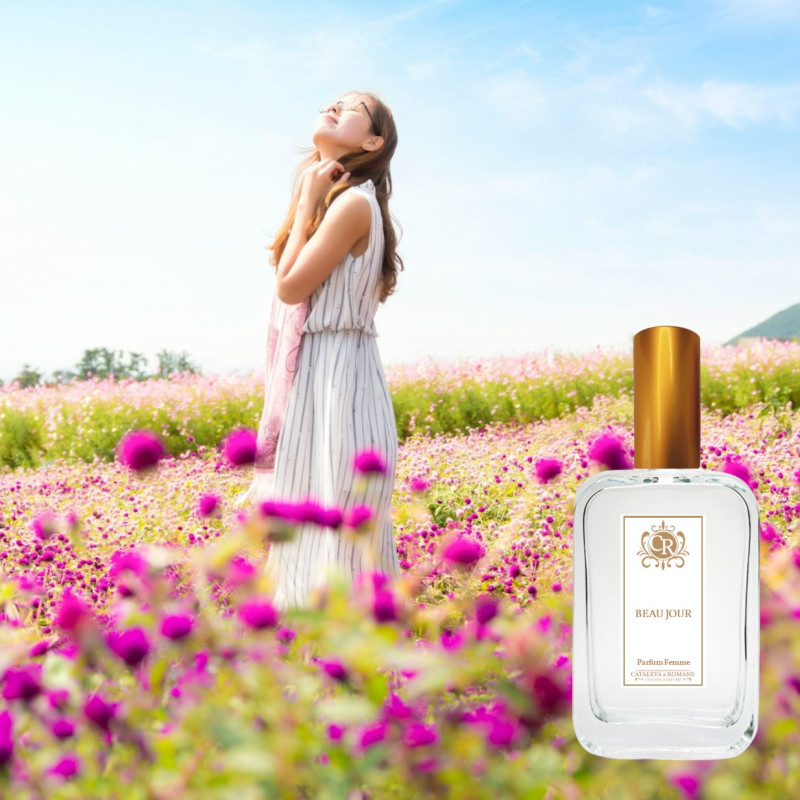 Beau Jour, parfum femme