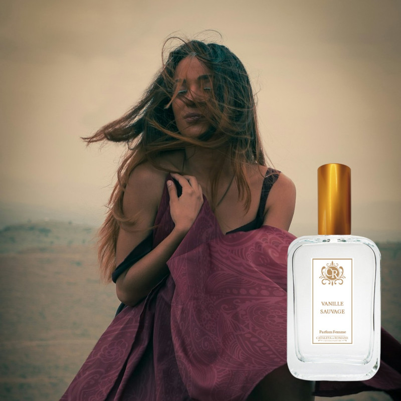 Vanille Sauvage, parfum femme