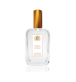 Vanille Sauvage, parfum femme