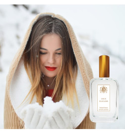 Doux Flocons parfum pour femme Cataleya et Romane Univers Parfums