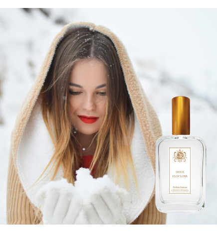 Neige Fraiche, parfum unisexe