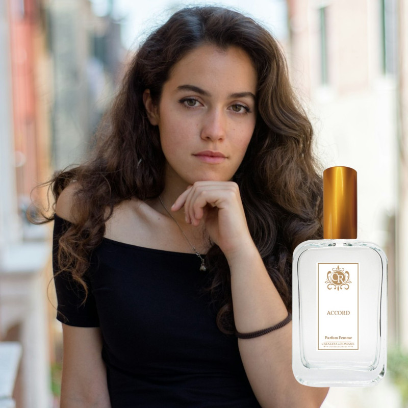 Accord, parfum femme