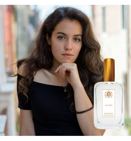 Accord, parfum femme