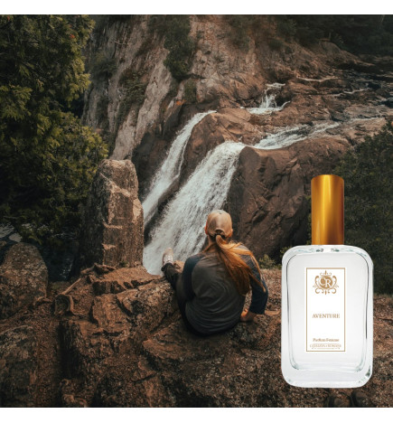 Aventure, parfum femme