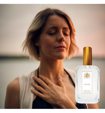 Sublime, parfum femme