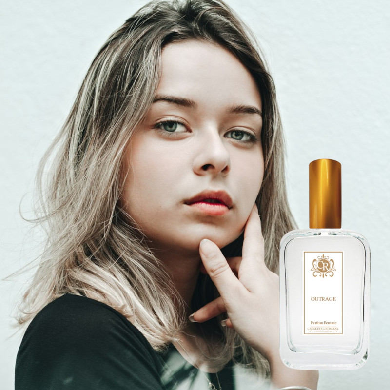 Outrage, parfum femme