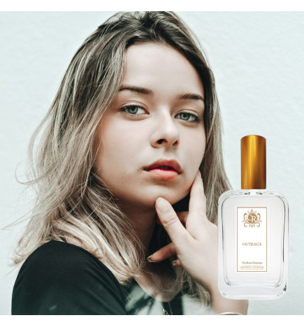 Outrage, parfum femme