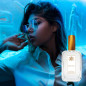 Dôme Bleu parfum pour femme Cataleya et Romane Univers Parfums