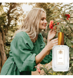 Flore parfum pour femme Cataleya et Romane Univers Parfums