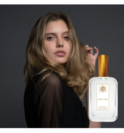 Impeccable parfum pour femme Cataleya et Romane Univers Parfums