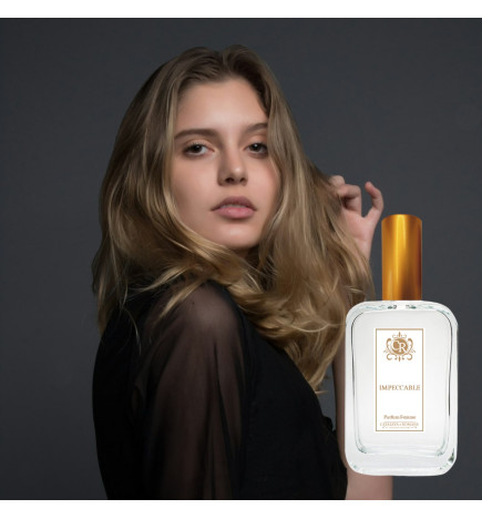 Impeccable parfum pour femme Cataleya et Romane Univers Parfums