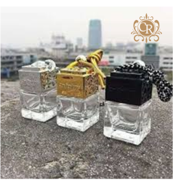 Support voiture tige bois à personnaliser Cataleya et Romane Univers Parfums 04