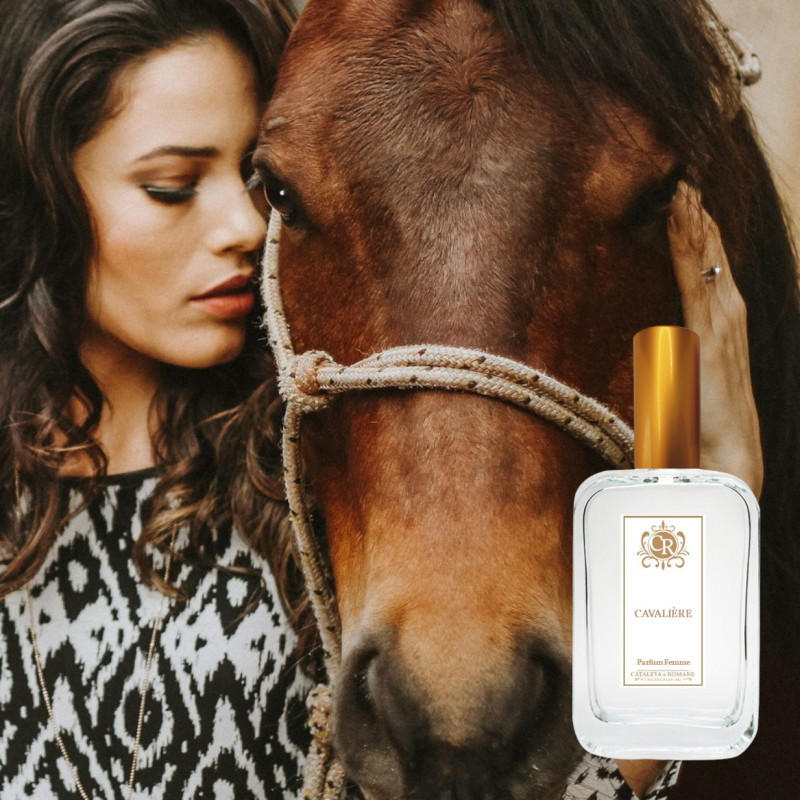 Cavalière, parfum femme