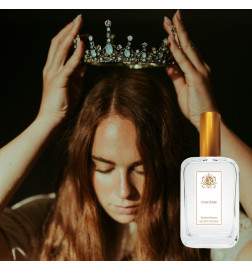 Diadème parfum pour femme Cataleya et Romane Univers Parfums