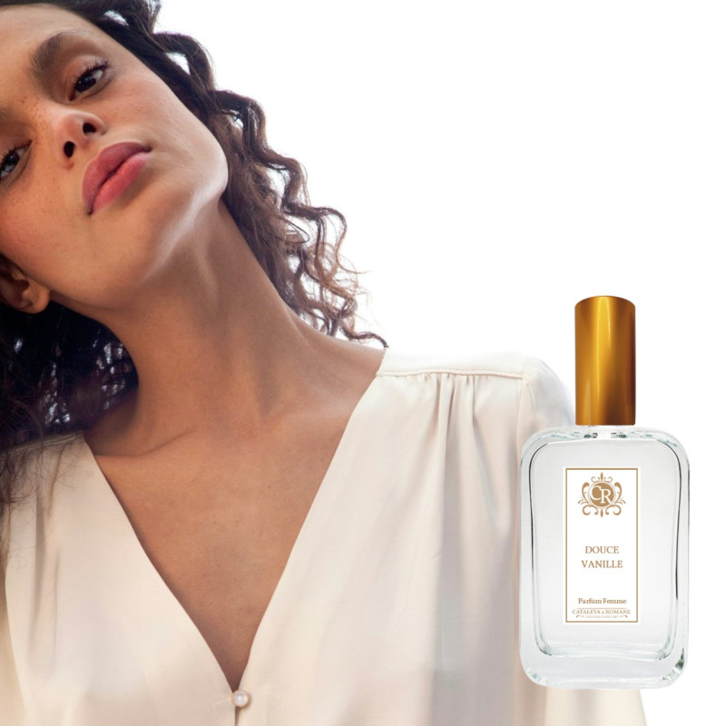 Mangue folle, parfum femme