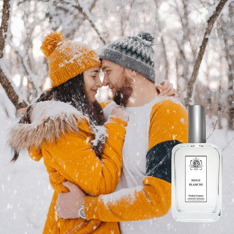 Neige Fraiche, parfum unisexe