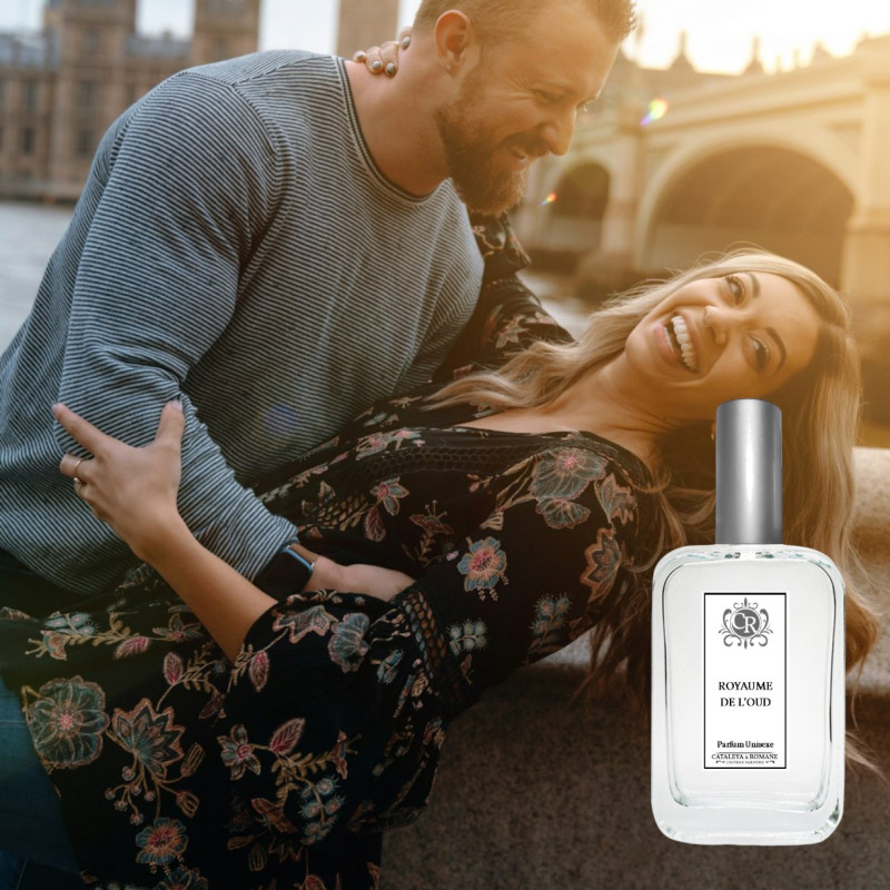 Royaume de l'Oud, parfum unisexe