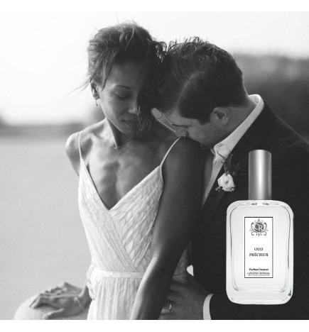 Oud Précieux, parfum unisexe