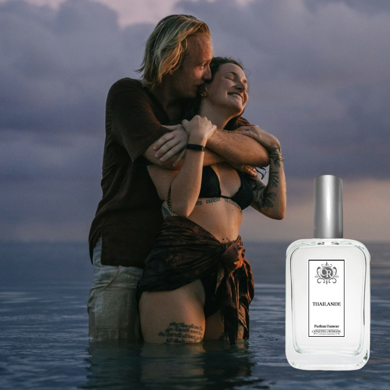 ThaÃ¯lande, parfum unisexe