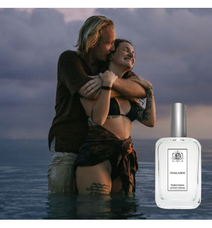 ThaÃ¯lande, parfum unisexe