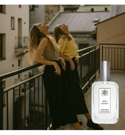 MÃ»re Sauvage, parfum unisexe