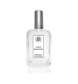 Citron Mandarine parfum unisexe CR Univers Parfums