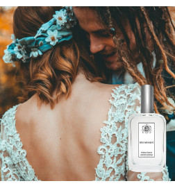 Iris Musqué parfum unisexe Cataleya et Romane Univers Parfums