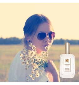 Camomille Royale parfum base naturelle Cataleya et Romane Univers Parfums